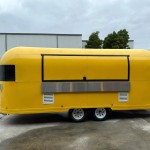 Catering Trailer Manufacturer - Fully Equipped Burger Bbq Van