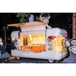 Food Trailer Manufacturer - Multifunctional Outdoor Snack Trailer