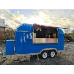 Food Truck Manufacturer - New Outdoor Snack Catering Kitchen