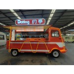 Mobile Kitchen Factory - Best Price Texas Full Function Truck