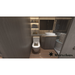 Motorhome Factory - Off Road Container Fully Equipped