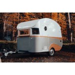 Food Truck Factory - OEM Commercial Stainless Steel Van