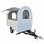 Ice Cream Truck Factory - Small Size Cart Trailer Mobile Truck