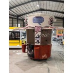 Food Truck Factory - Fully Equipped Low Price Mobile Trailers