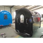 Kiosk Factory - China Made Customizable Food Kiosks