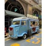 Food Cart Factory - Fully Equipped Used Mobile Kitchen Trailer