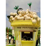 Food Trailer Supplier - New Mobile Trailer Coffee Pizza