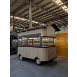 Sales Booth Supplier - High End Movable Home Use Bakery