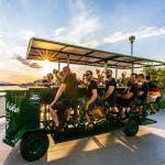 Beer Bike Factory - Hot Sale Custom Made Party Bike