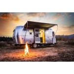 Camper Trailer Supplier - Luxury Interior Floor Plan Wheels