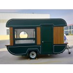 Food Truck Manufacturer - Ultra High Performance Electric Truck