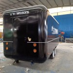 Food Trailer Factory - Direct Supply Low Price Customized Trailer