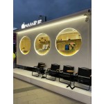 Mobile Kiosk Manufacturer - New Sales Kiosks Food Industry