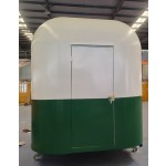 Mobile Kitchen Manufacturer - Fully Equipped Food Cart With Wheels