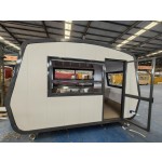 Food Trailer Manufacturer - Hot Selling Customized Kitchen Equipment