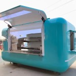 Food Truck Supplier - Wholesale Customized Coffee Cart Bar