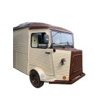 Food Truck Manufacturer - 16ft Fully Equipped Hamburger Trailer