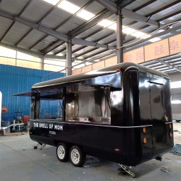 Food Trailer Factory - Direct Supply Low Price Customized Trailer