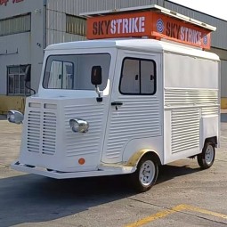 Vintage Food Trailer Supplier - Hot Sale Beer Ice Cream Burger