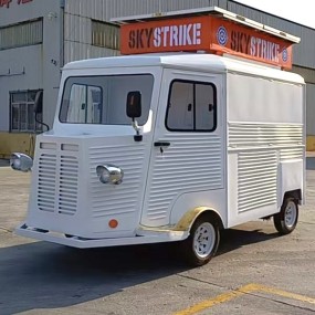 Vintage Food Trailer Supplier - Hot Sale Beer Ice Cream Burger