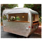 Fast Food Trailer Supplier - Fully Equipped Low Price Aluminum