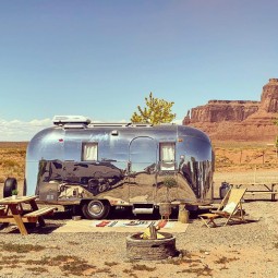 RV Manufacturer - Luxury Off Road Hybrid Wohnmobil