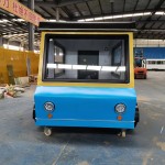 Food Truck Manufacturer - Factory Price Mobile Food Trucks