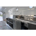 Mobile Restaurant Supplier - Multifunctional Full Kitchen Equipment