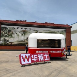 Food Trailer Factory - Customized Home Use Hotels Full Kitchen