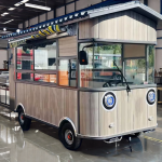 Food Trailer Manufacturer - New Fast Food Restaurant Catering