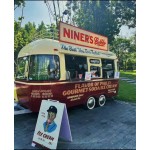 Food Truck Supplier - Fully Equipped Aluminum Water Cart Hotels