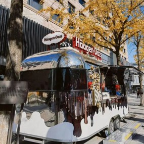 Food Trailer Manufacturer - New Mobile Food Trailer Bakery Winery