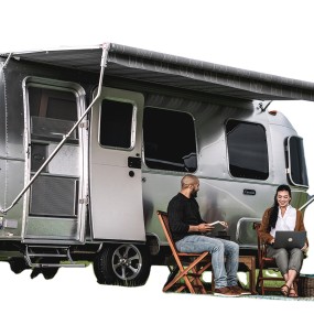 Travel Trailer Supplier - Small Light Weight Off Road