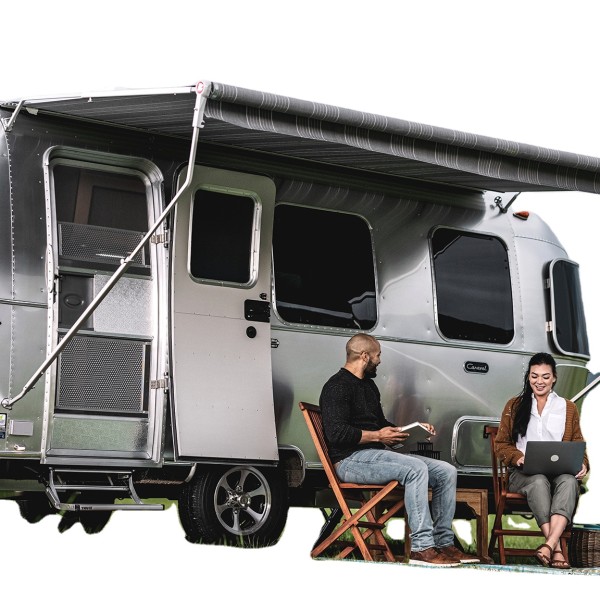 Travel Trailer Supplier - Small Light Weight Off Road