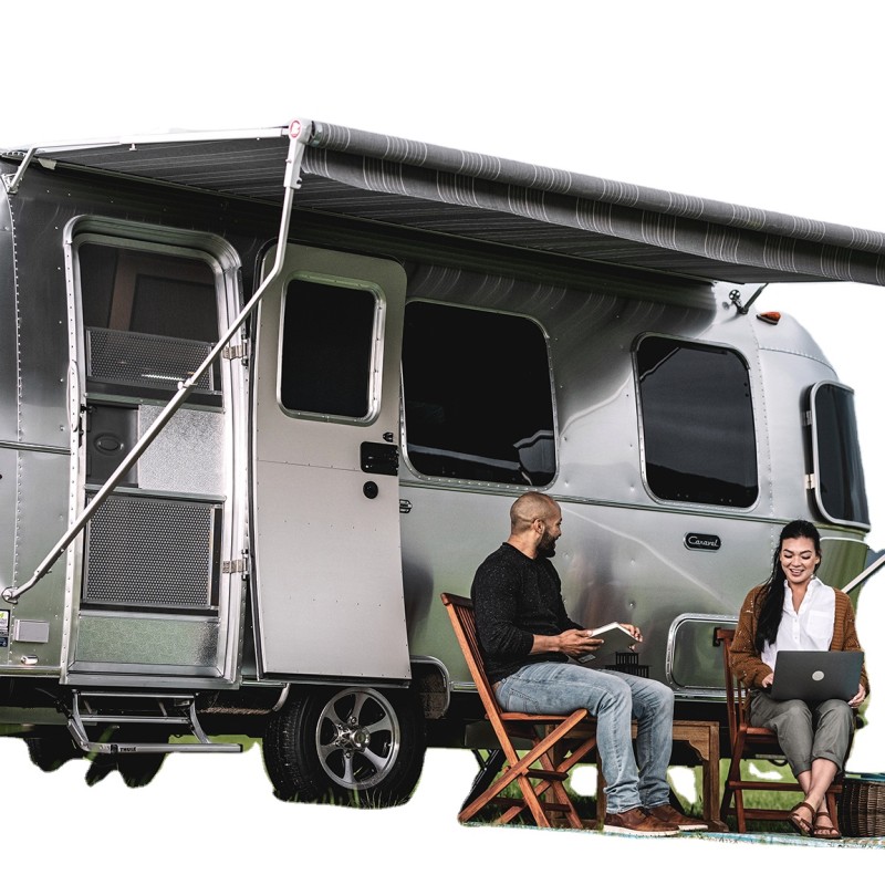 Travel Trailer Supplier - Small Light Weight Off Road