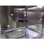 Food Cart Factory - Fully Equipped Used Mobile Kitchen Trailer