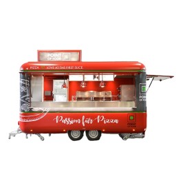 Food Trailer Supplier - Fully Equipped Home Use Hotels Bakery