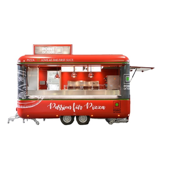 Food Trailer Supplier - Fully Equipped Home Use Hotels Bakery