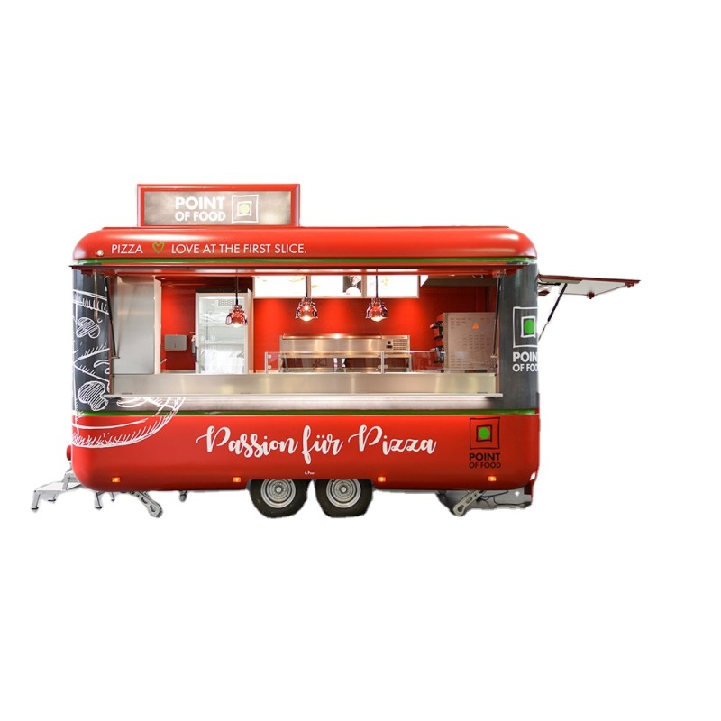Food Trailer Supplier - Fully Equipped Home Use Hotels Bakery