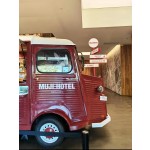 Beer Cart Supplier - Orange Coffee Catering Mobile Bar