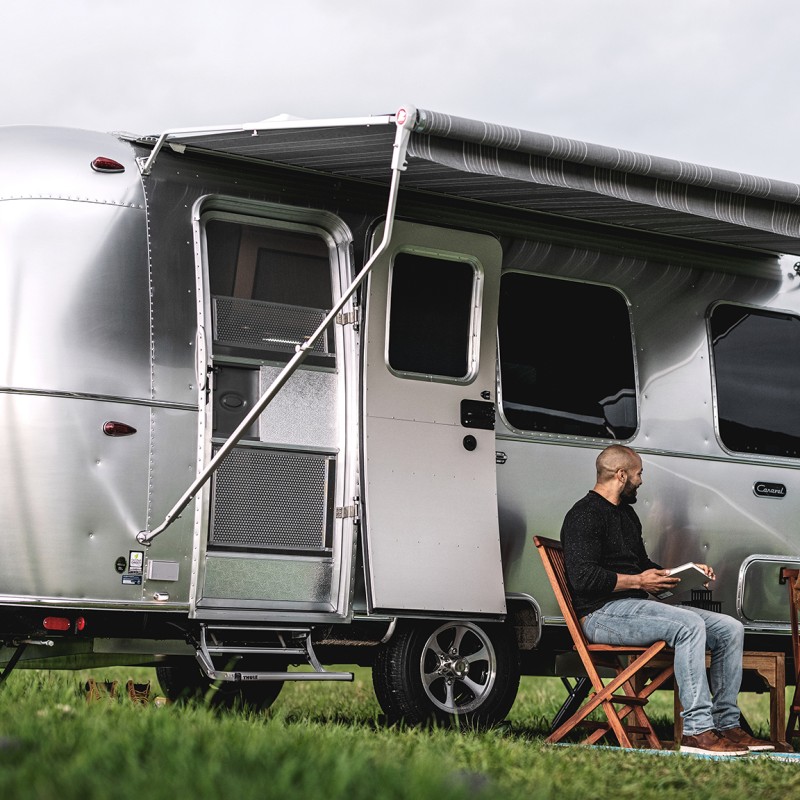 Motorhome Factory - Off Road Container Fully Equipped