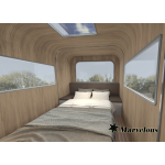 RV Manufacturer - Luxury Off Road Hybrid Wohnmobil