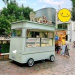 Food Truck Manufacturer - New Water Resistant Aluminum Kiosks