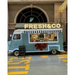 Food Cart Factory - Fully Equipped Used Mobile Kitchen Trailer