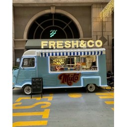 Food Cart Factory - Fully Equipped Used Mobile Kitchen Trailer