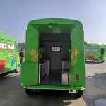 Mini Food Truck Factory - Custom Hot Selling Fast Food Truck