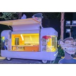 Food Trailer Manufacturer - Multifunctional Outdoor Snack Trailer