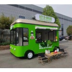 Food Cart Supplier - Mobile Trailers Pizza Dog Customized