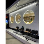 Mobile Kiosk Manufacturer - New Sales Kiosks Food Industry