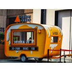 Food Trailer Manufacturer - Hot Selling Customized Kitchen Equipment